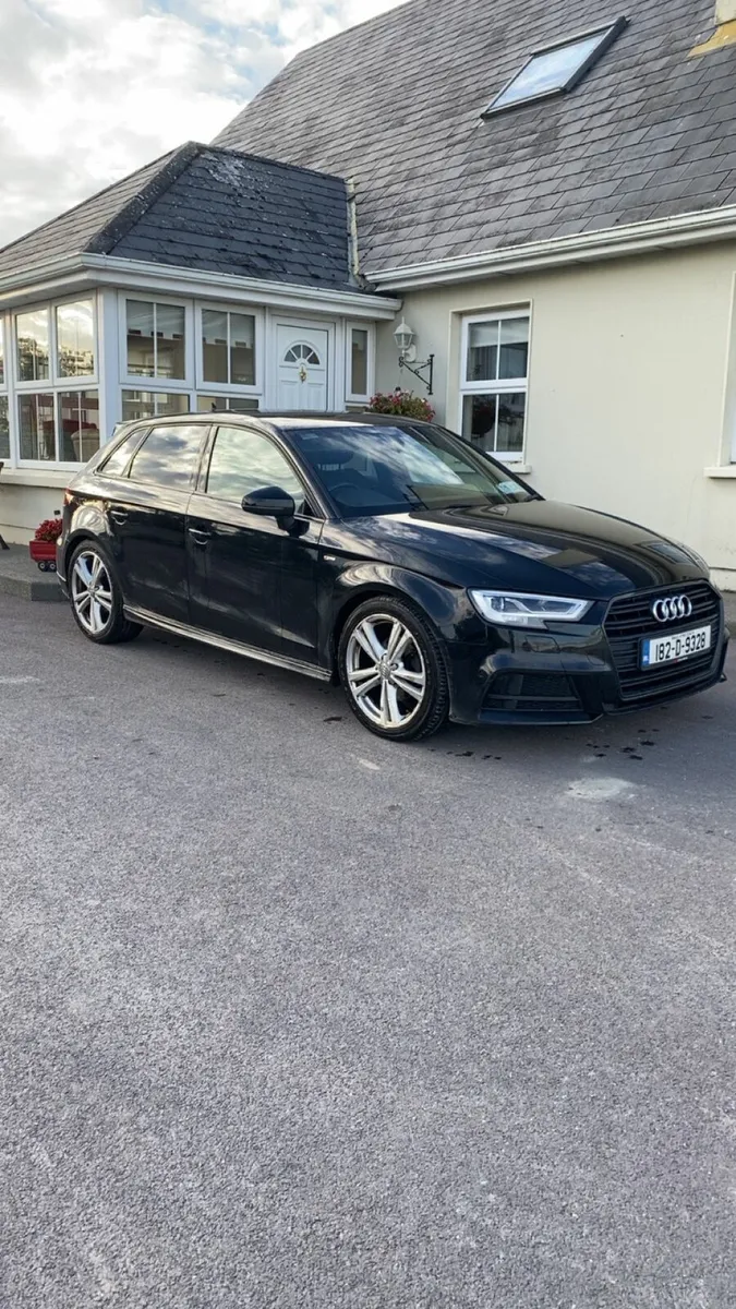 Audi A3 S line - Image 1