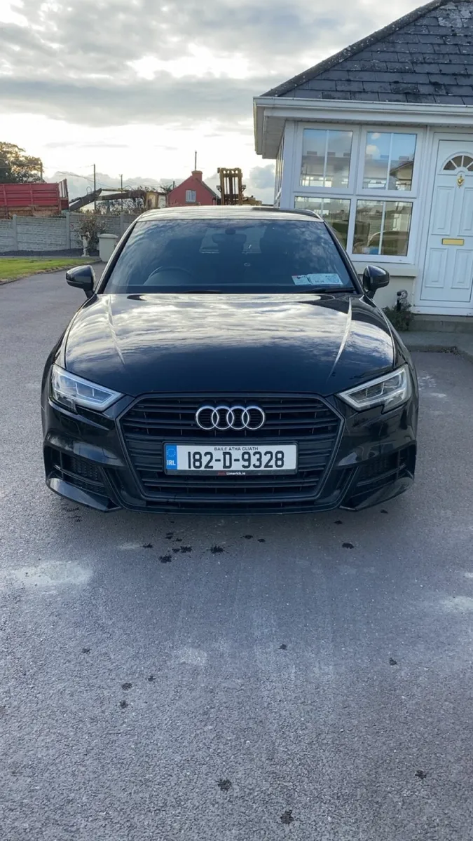 Audi A3 S line - Image 2