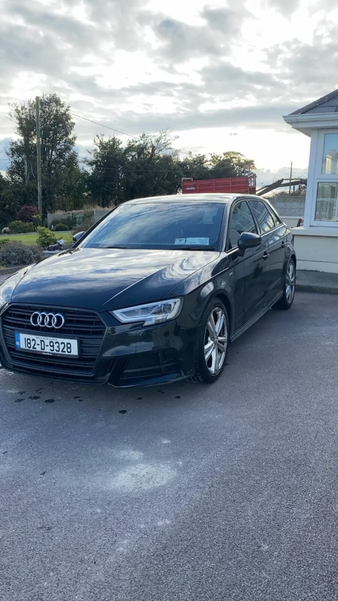 Audi A3 S line - Image 3