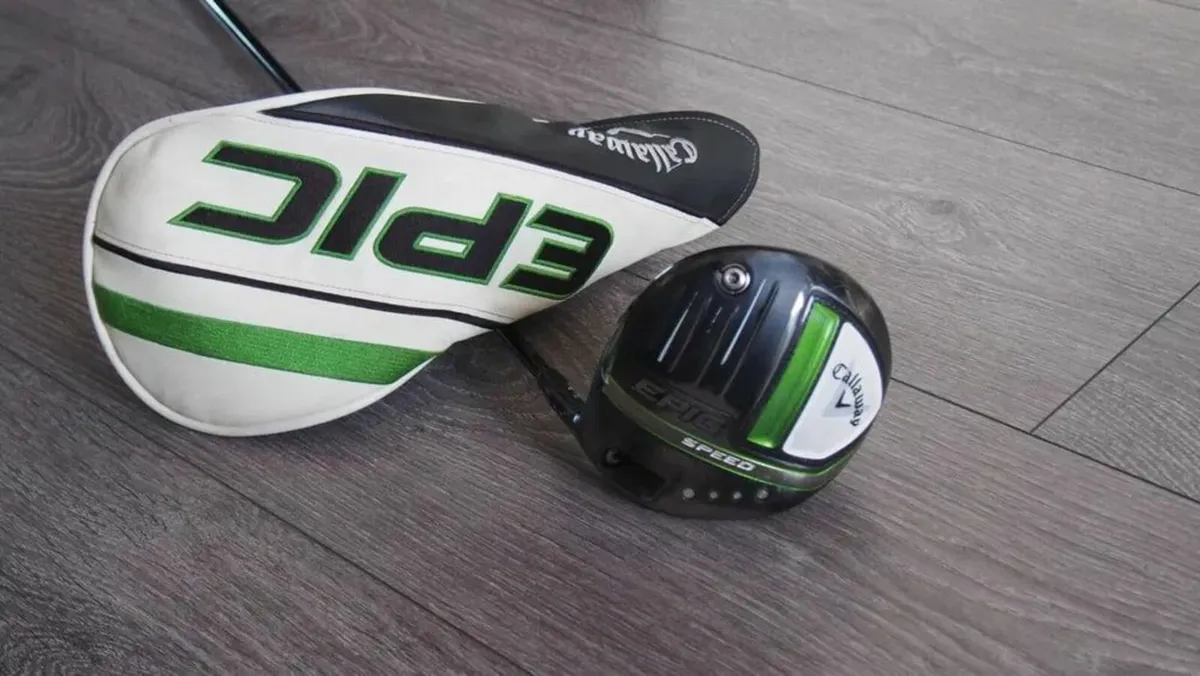 Callaway Epic Speed Driver 10.5° golf club - Image 1
