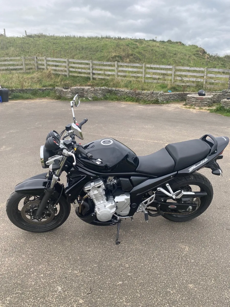 2008 Suzuki Bandit 650 - Image 2