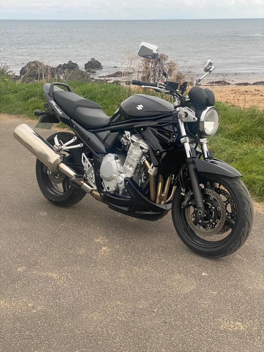 2008 Suzuki Bandit 650 - Image 1