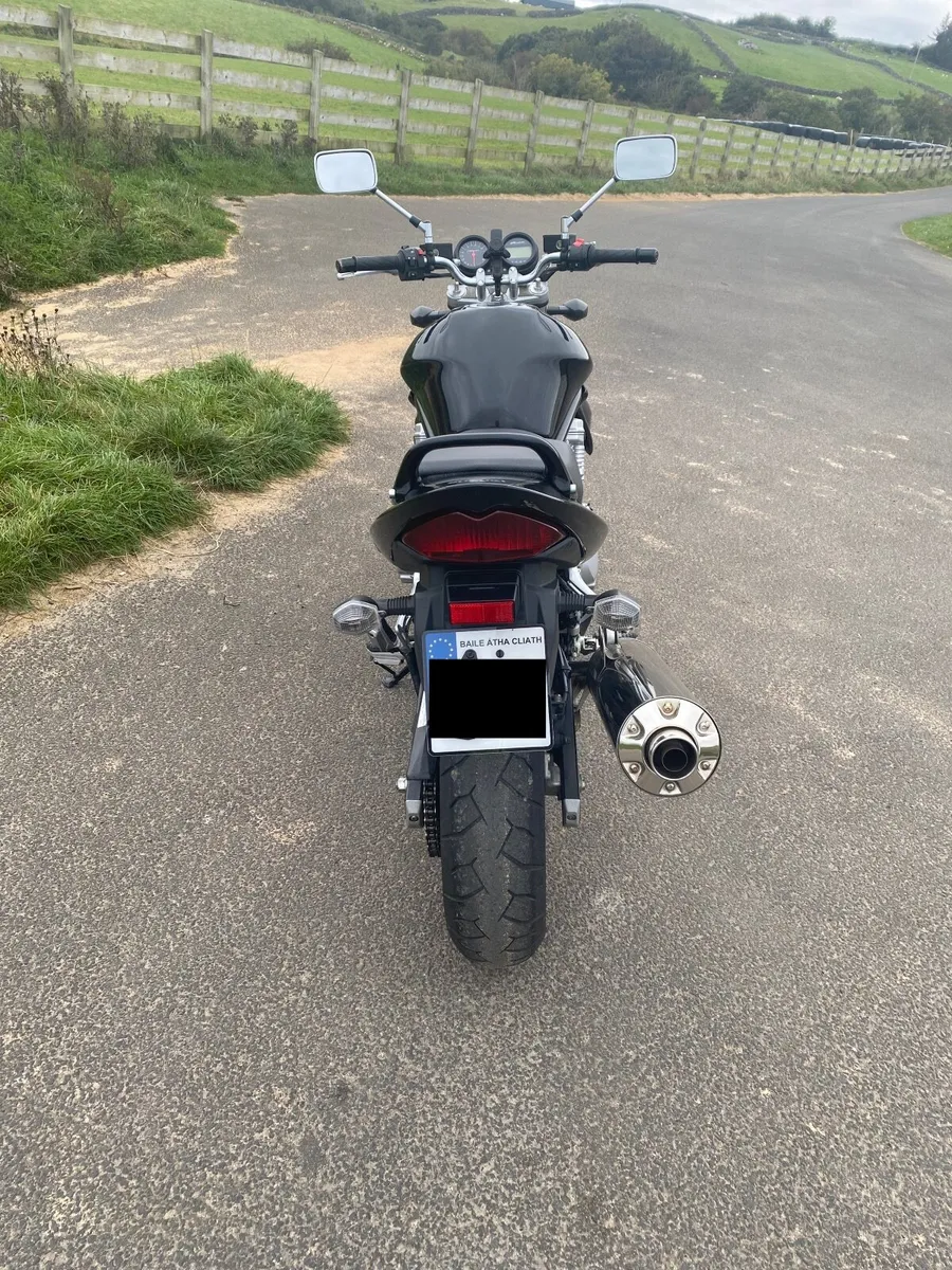 2008 Suzuki Bandit 650 - Image 3