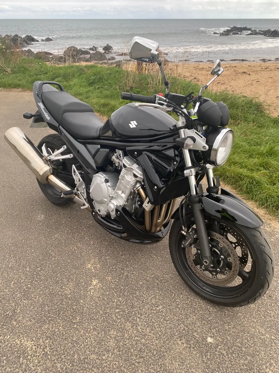 2008 Suzuki Bandit 650 - Image 4