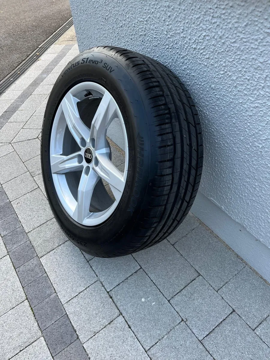 Wheels - Image 1