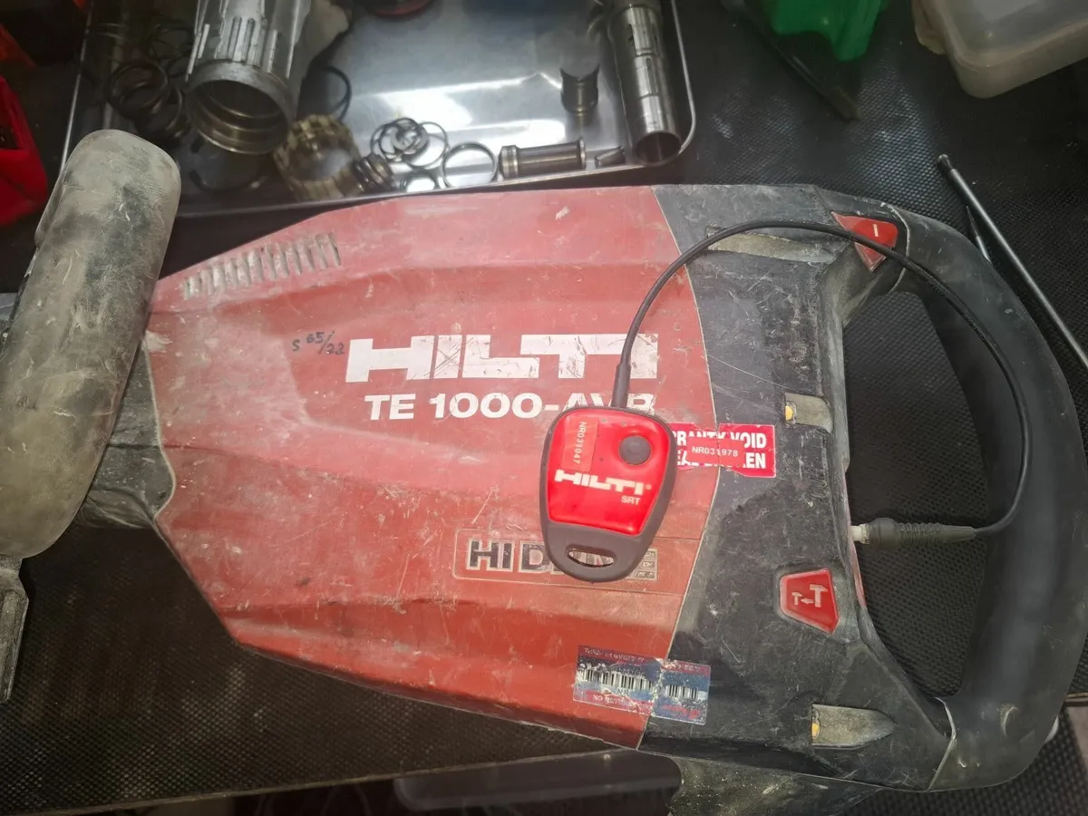 HILTI TE1000 REPAIR - Image 1