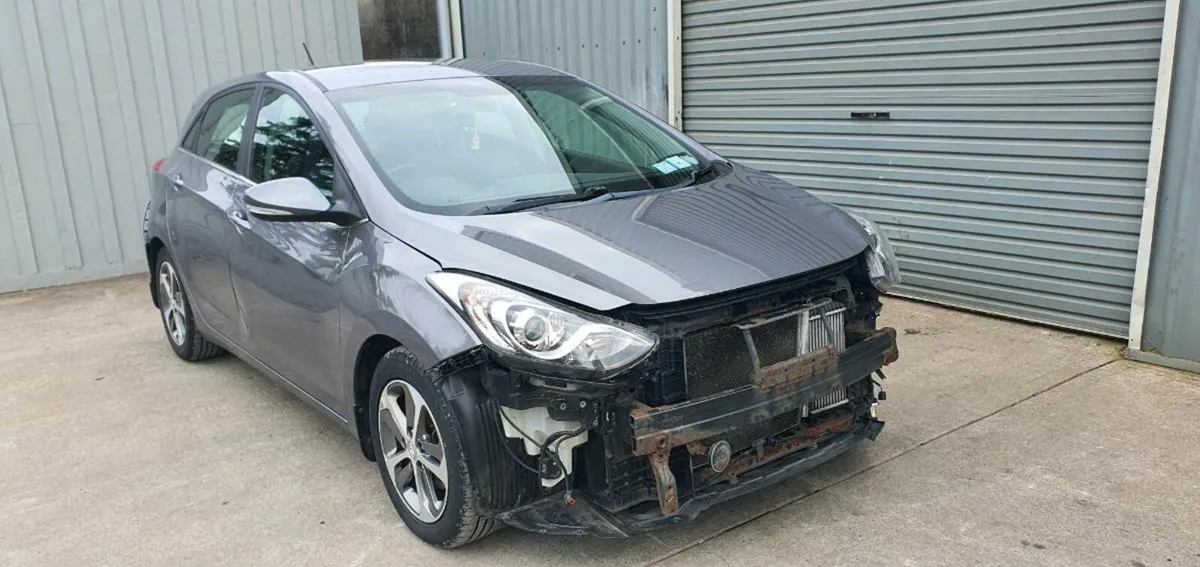 151 HYUNDAI I30 DIESEL - Image 1