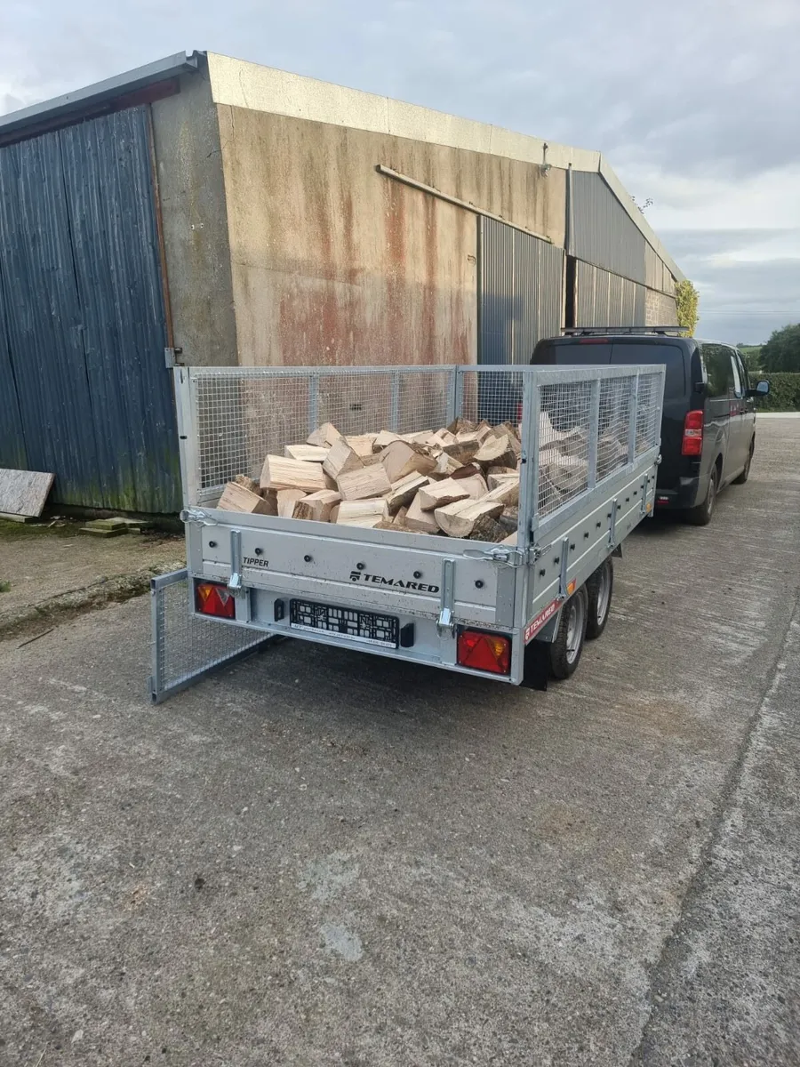 Temared 10x5 tipper - Image 1