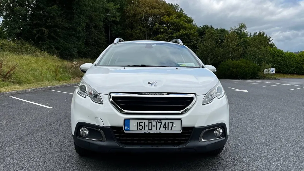 New Nct 06/2026 151 Peugeot 2008 1.2 - Image 1