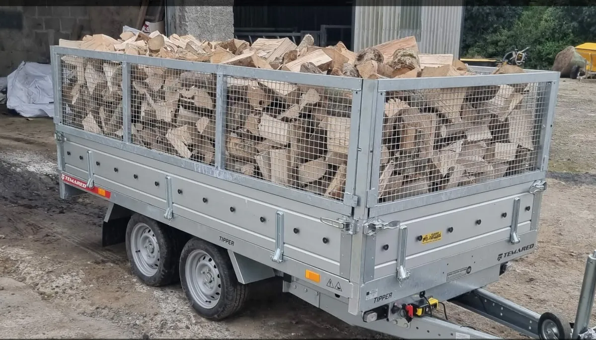 Temared 10x5 tipper - Image 3