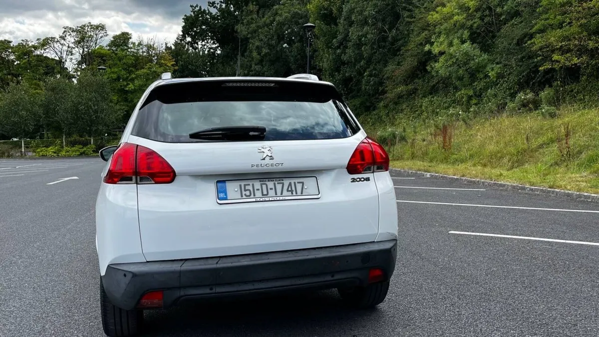 New Nct 06/2026 151 Peugeot 2008 1.2 - Image 4