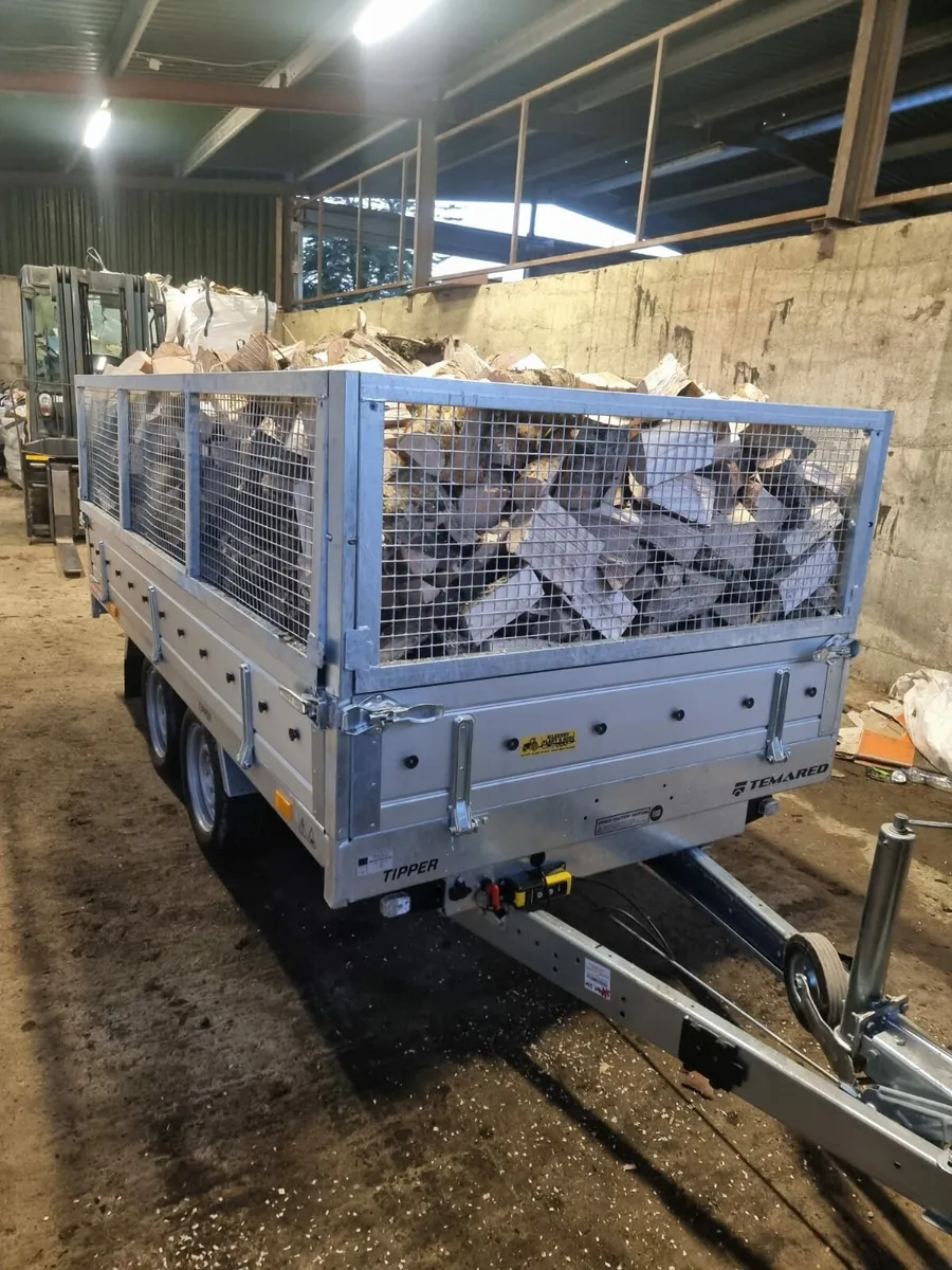 Temared 10x5 tipper - Image 4