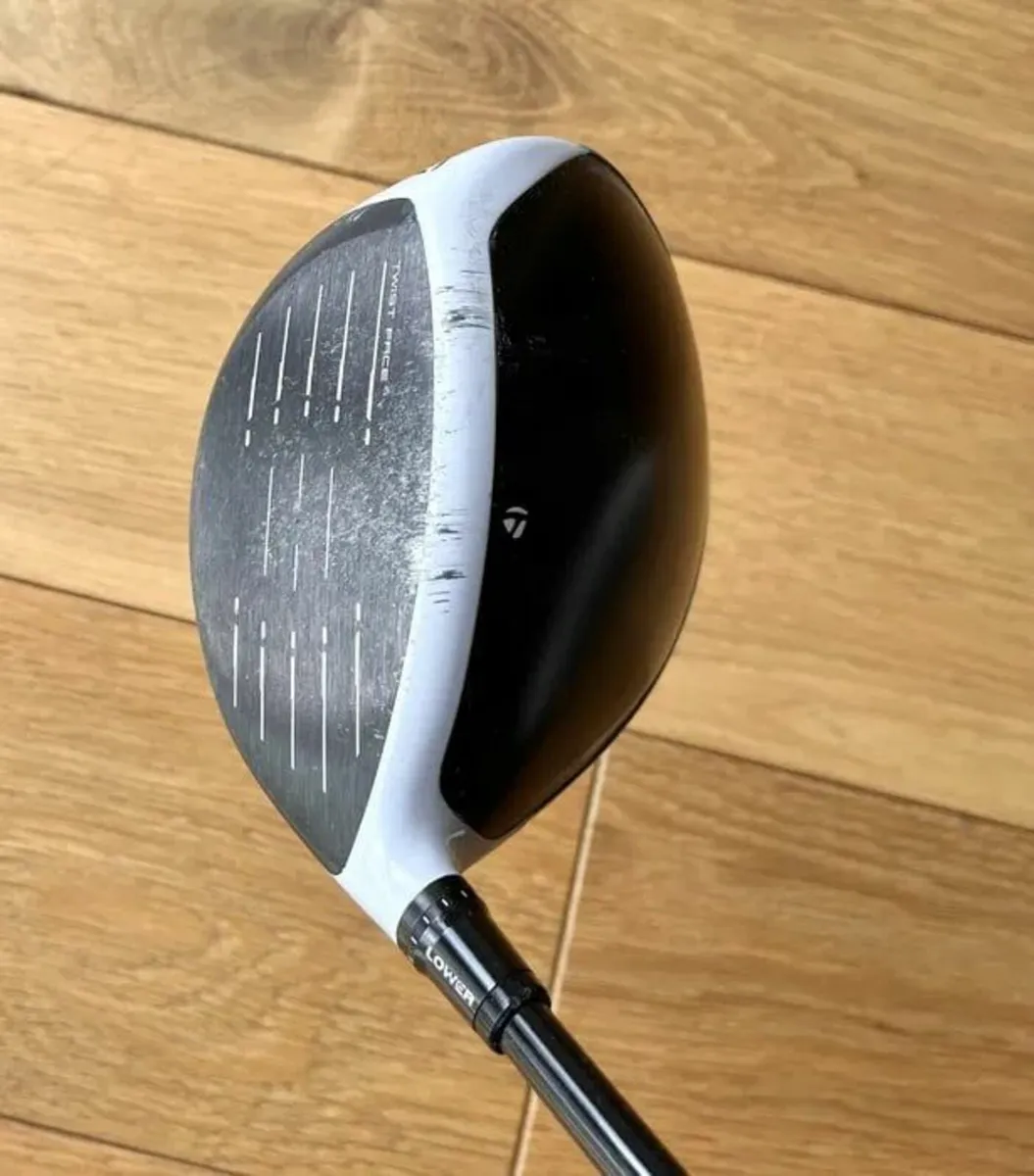 TaylorMade SIM2 Max Driver – HZRDUS Smoke RDX Shaf - Image 4