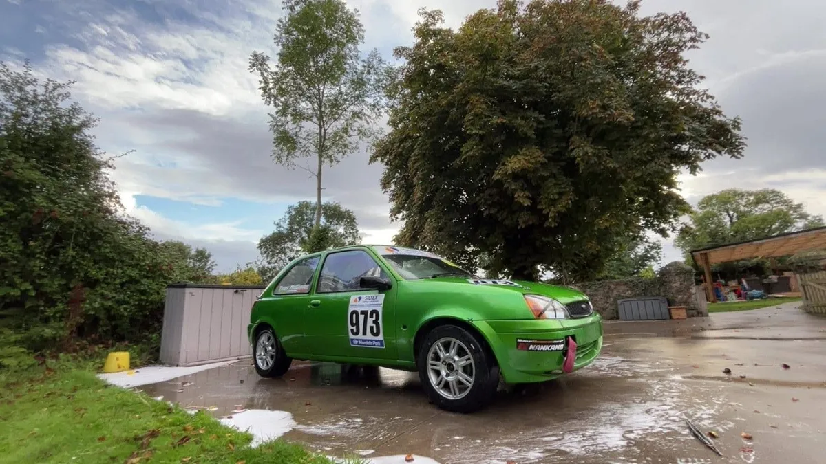 Ford fiesta Zetec - Image 1
