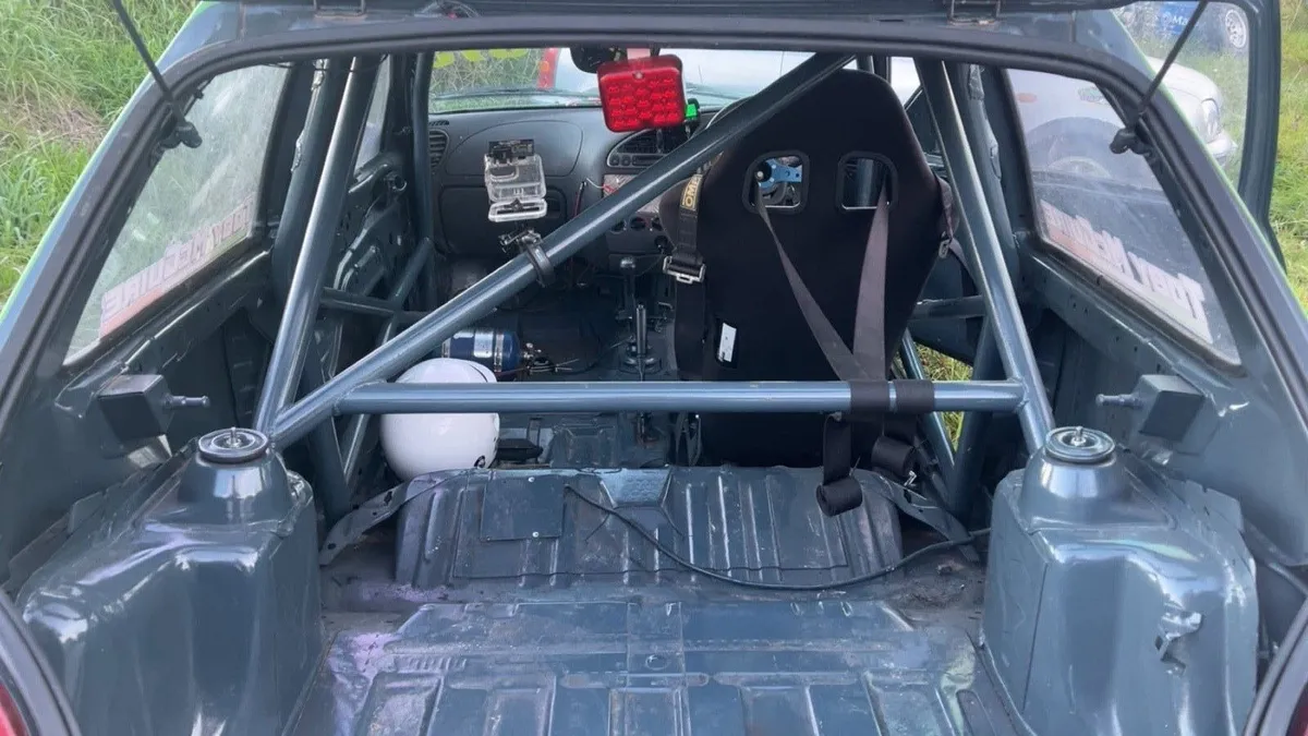 Ford fiesta Zetec - Image 2