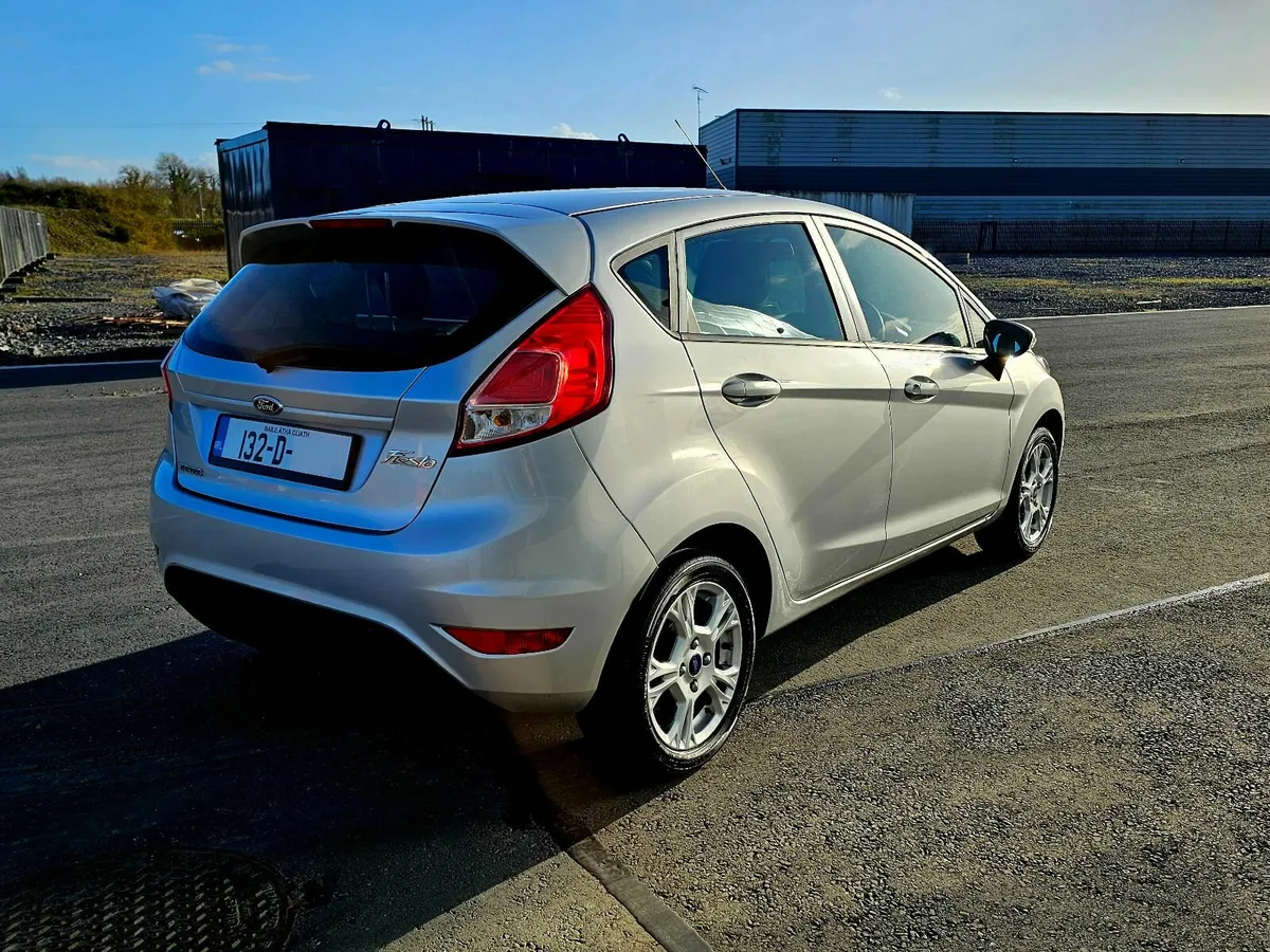 2013 Ford Fiesta 1.2 Irish Car New NCT - Image 3