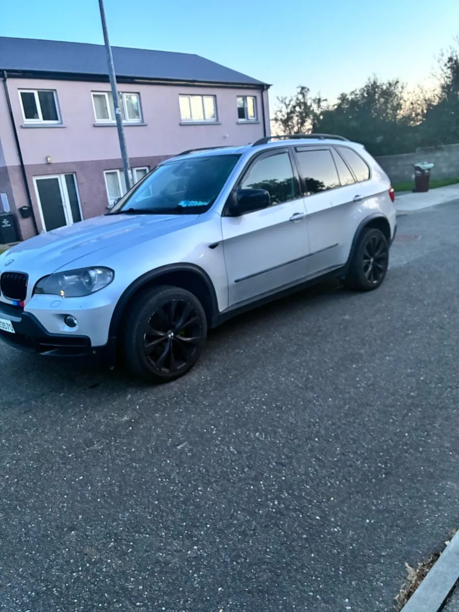 BMW X5 - Image 3