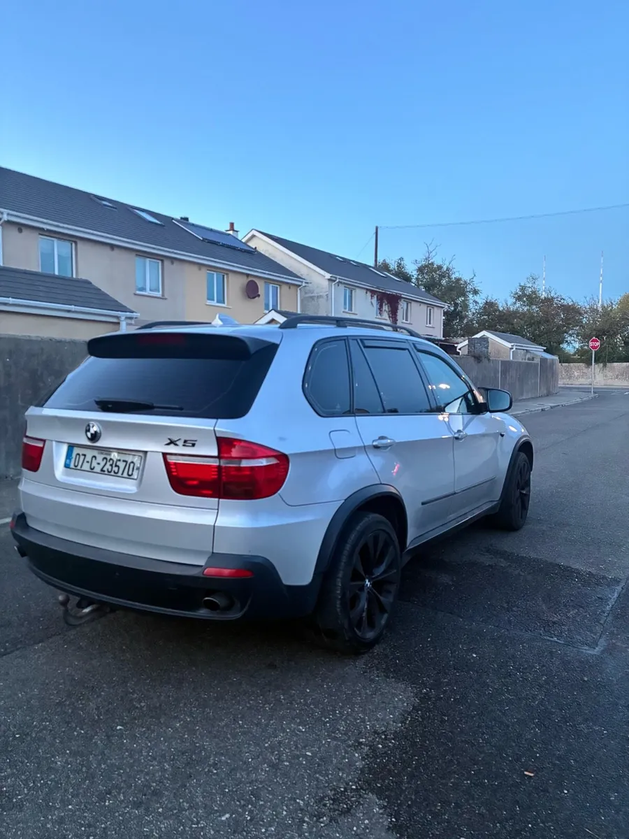 BMW X5 - Image 4