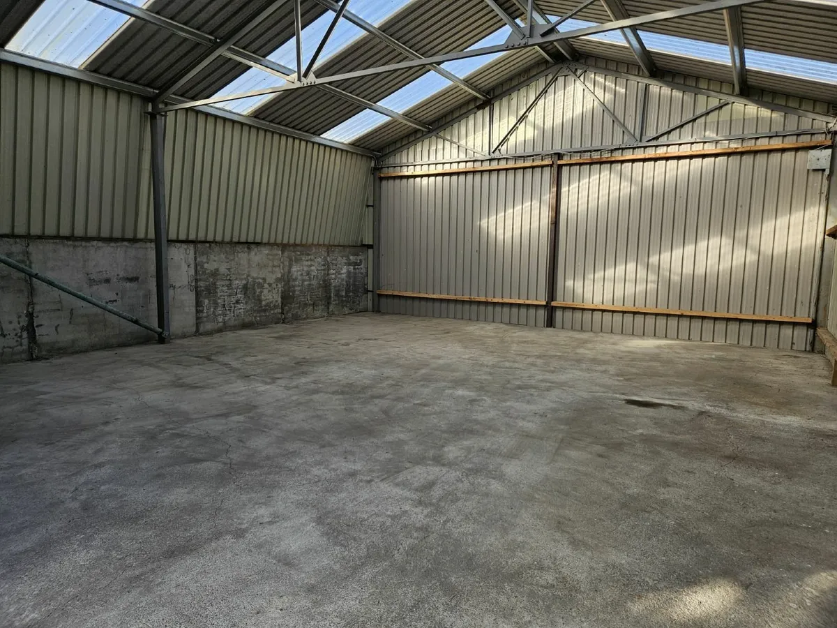 Warehouses/Sheds to Rent - Image 1