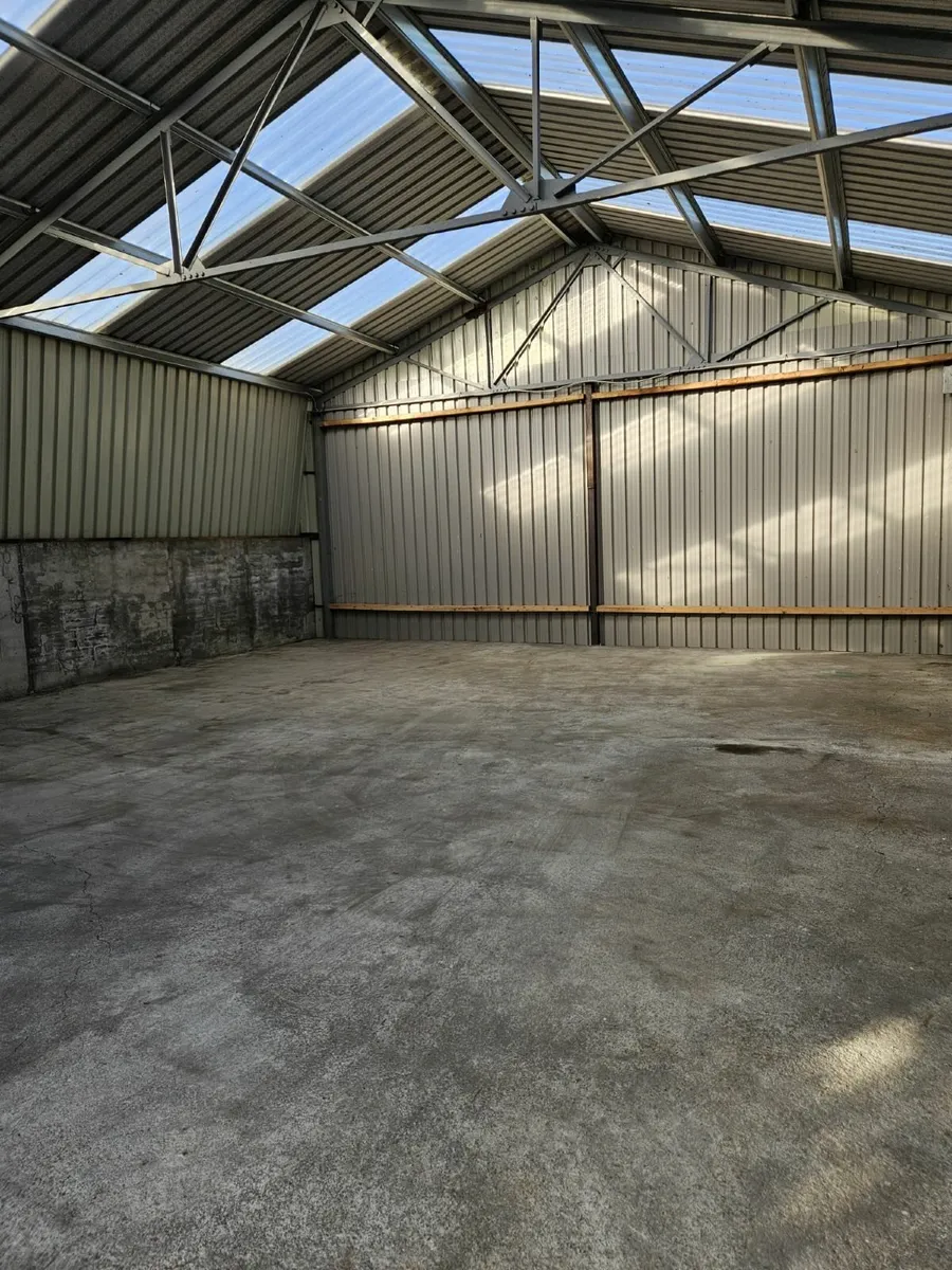 Warehouses/Sheds to Rent - Image 2