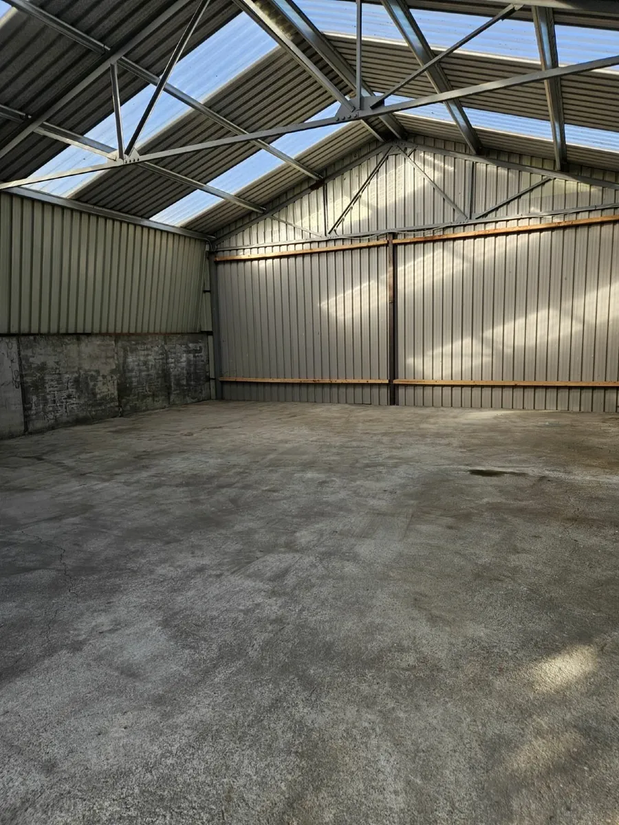 Warehouses/Sheds to Rent - Image 3