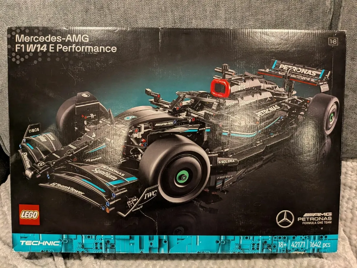 Lego set - Image 1