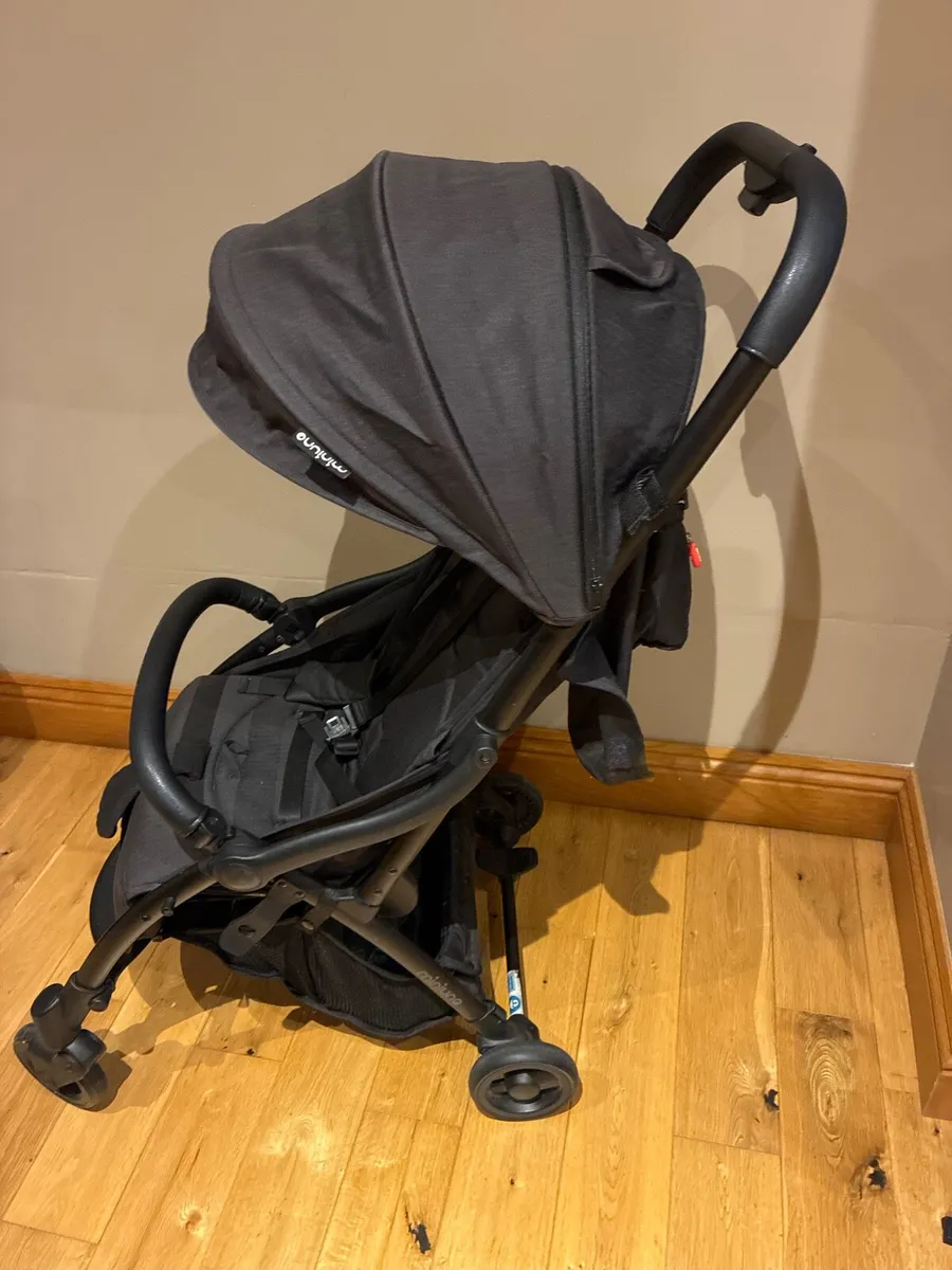 Mini Uno Stroller (cabin approved) - Image 1