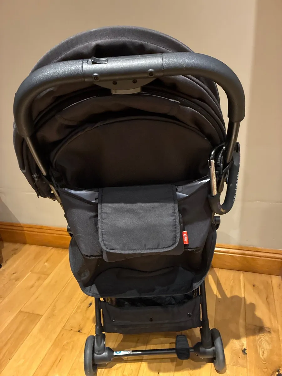 Mini Uno Stroller (cabin approved) - Image 2