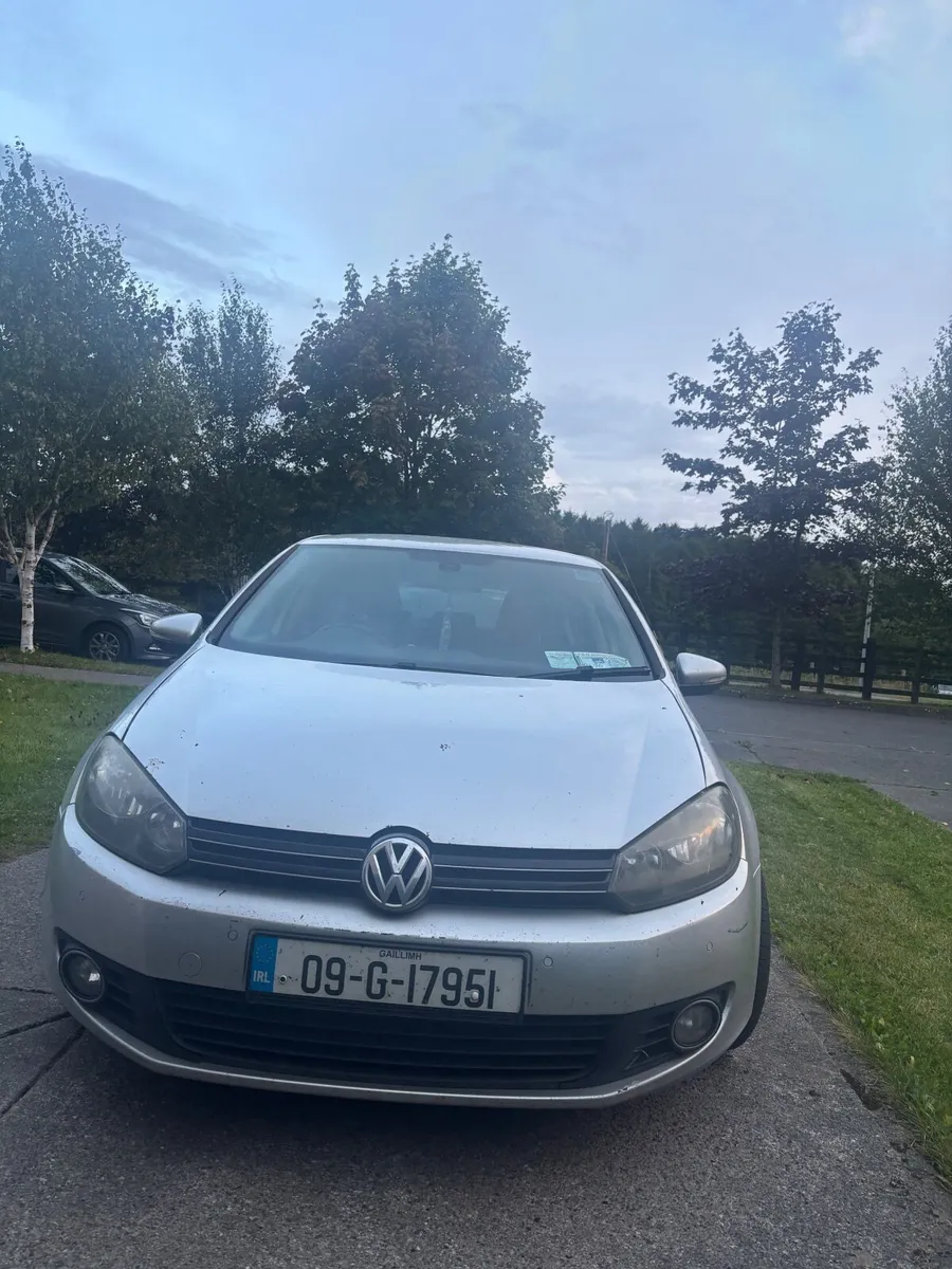 Volkswagen Golf 2009 - Image 4