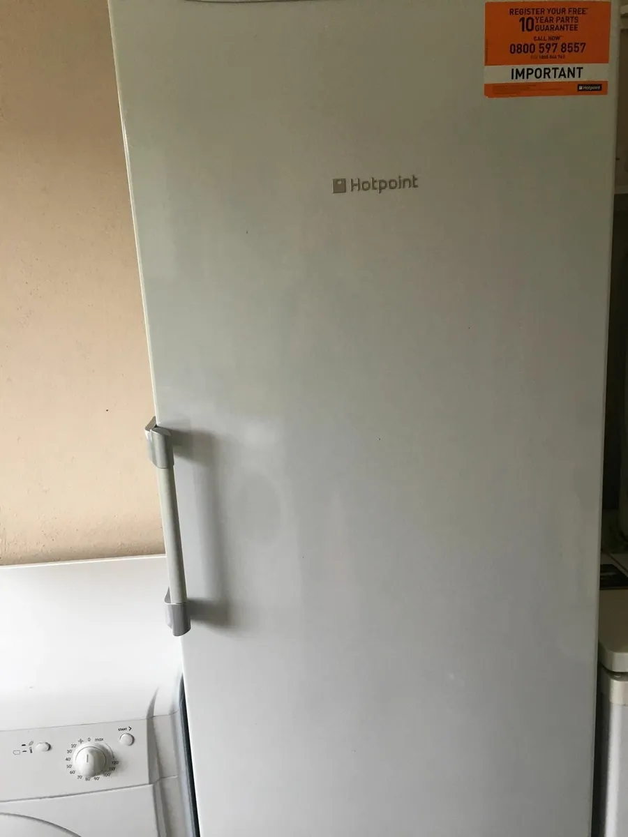 Tall Upright Frezzer - Image 3