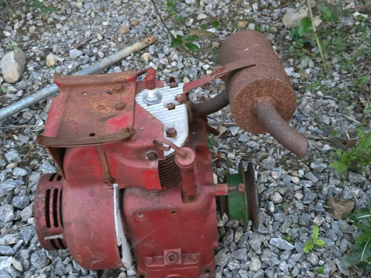 Power washer  engines - Image 1