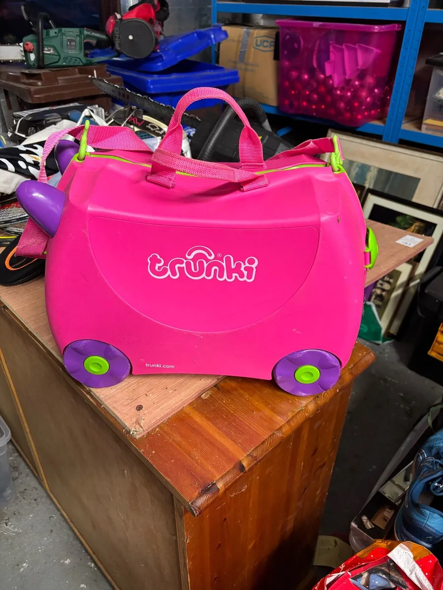 Trunki suitcase
