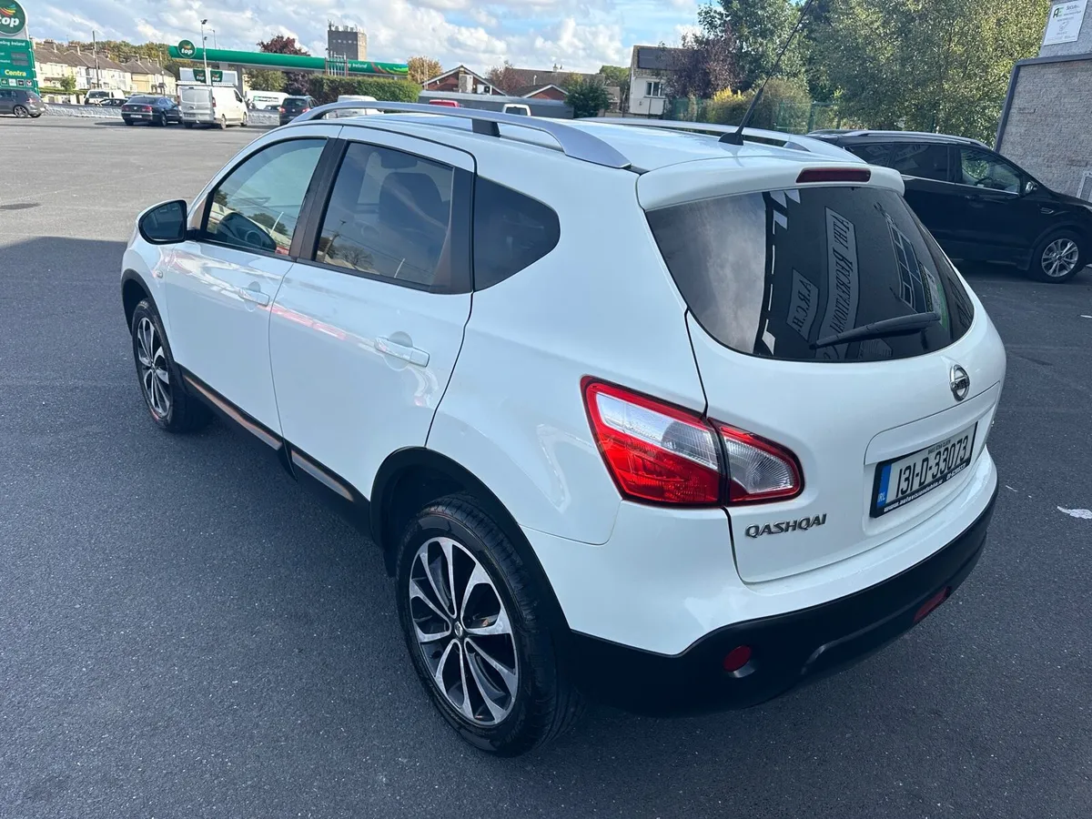 LOW KM 2013 Quasqai WHITE NCT TAX 🤩🤩🤩 - Image 2