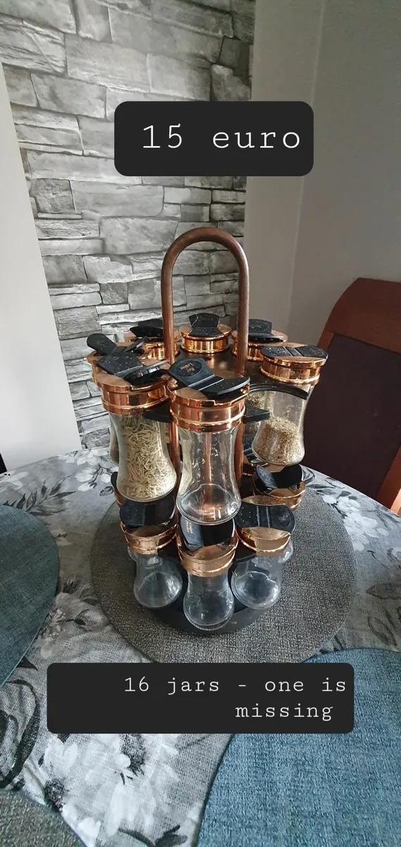Kitchen accessories - Image 1