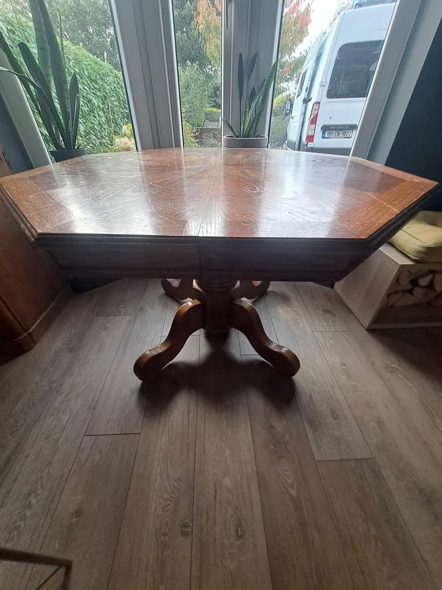 occasional table\card table - Image 1