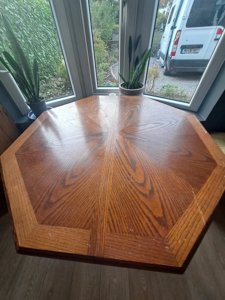occasional table\card table - Image 2