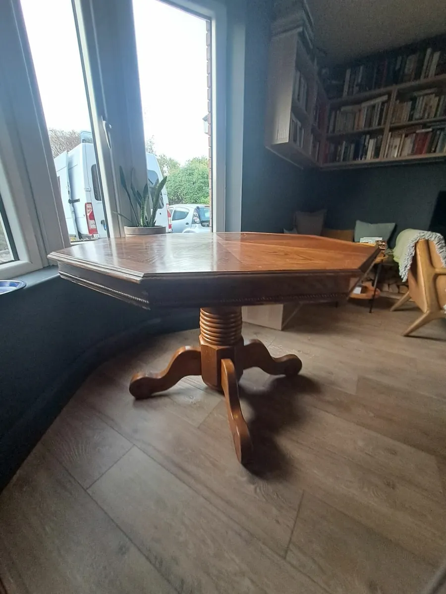 occasional table\card table - Image 3