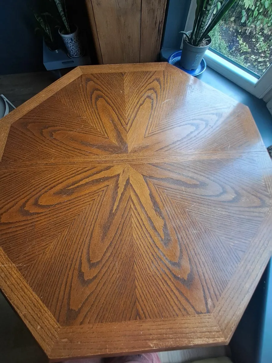 occasional table\card table - Image 4