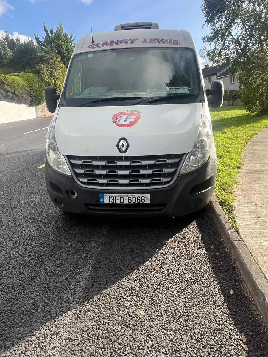 Renault master - Image 1