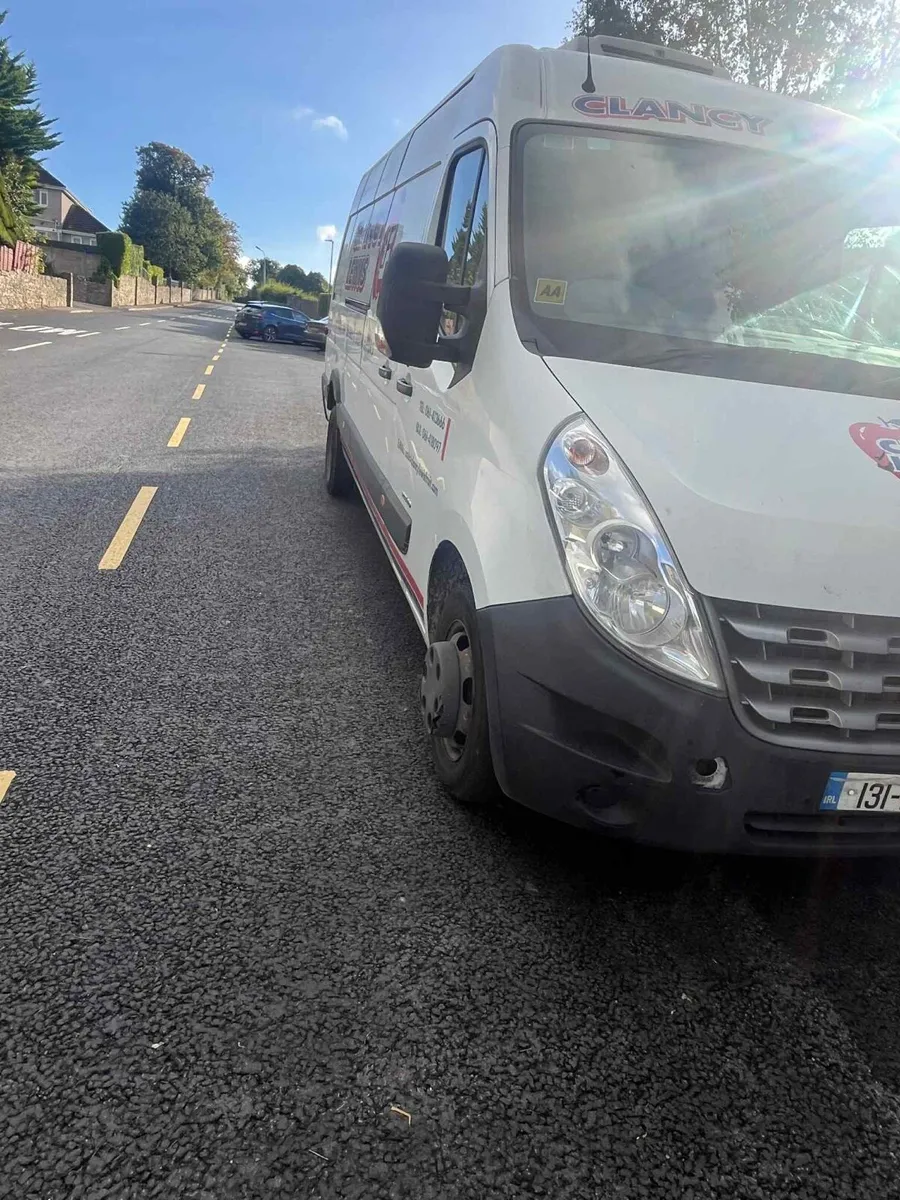 Renault master - Image 2