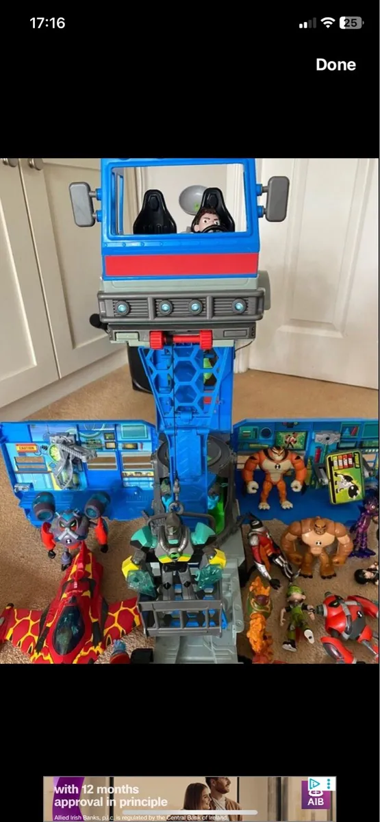 Ben10 toys - Image 4