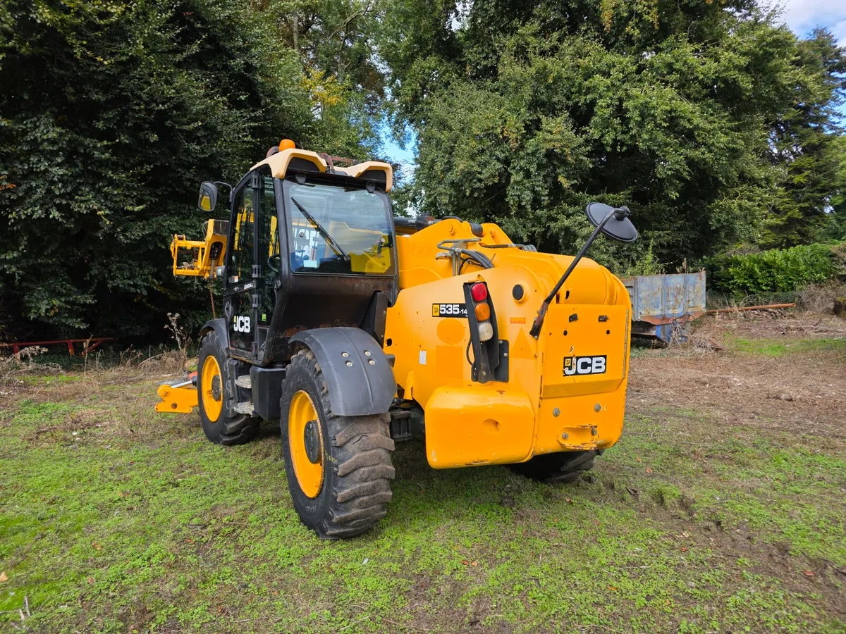 Jcb   535 140 - Image 4