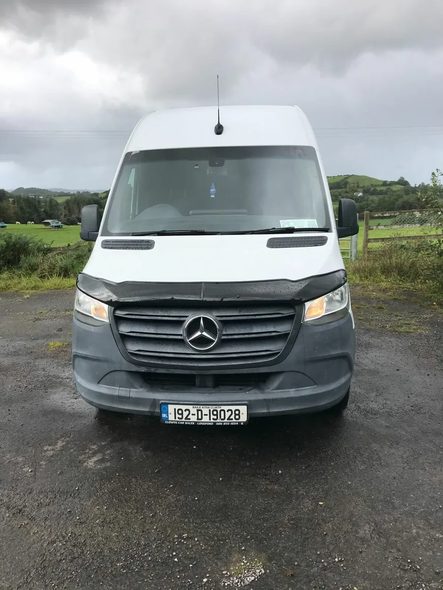 Mercedes-Benz Sprinter 2019 - Image 3