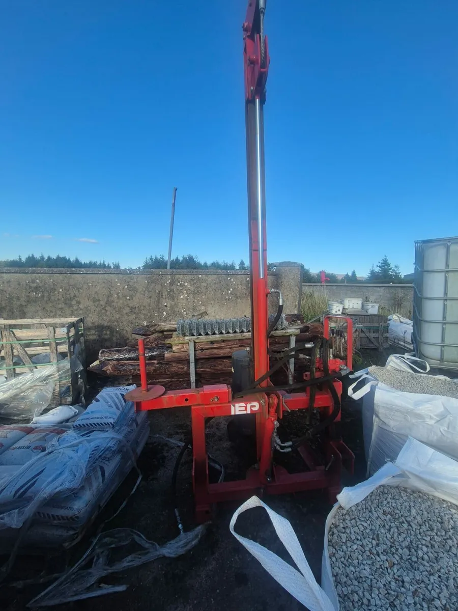 IEP post driver - Image 1