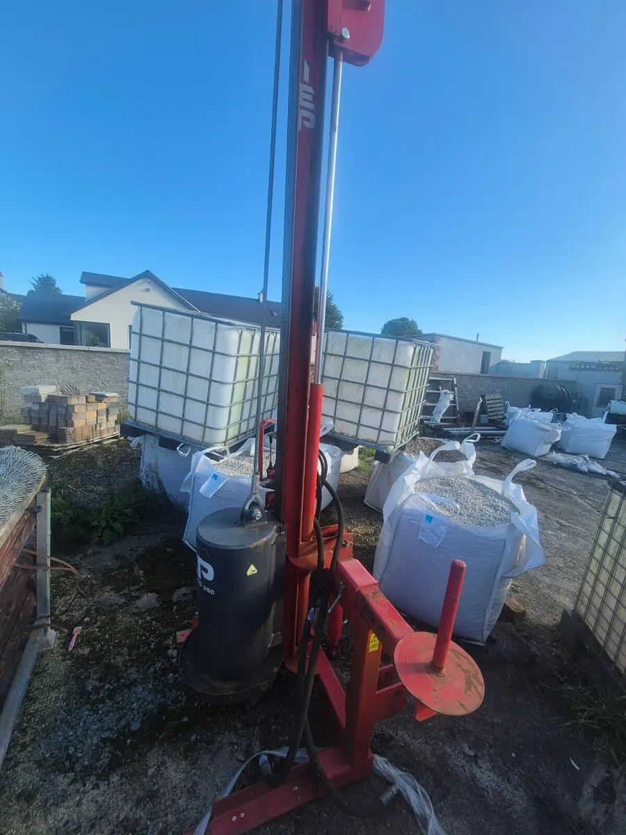 IEP post driver - Image 2