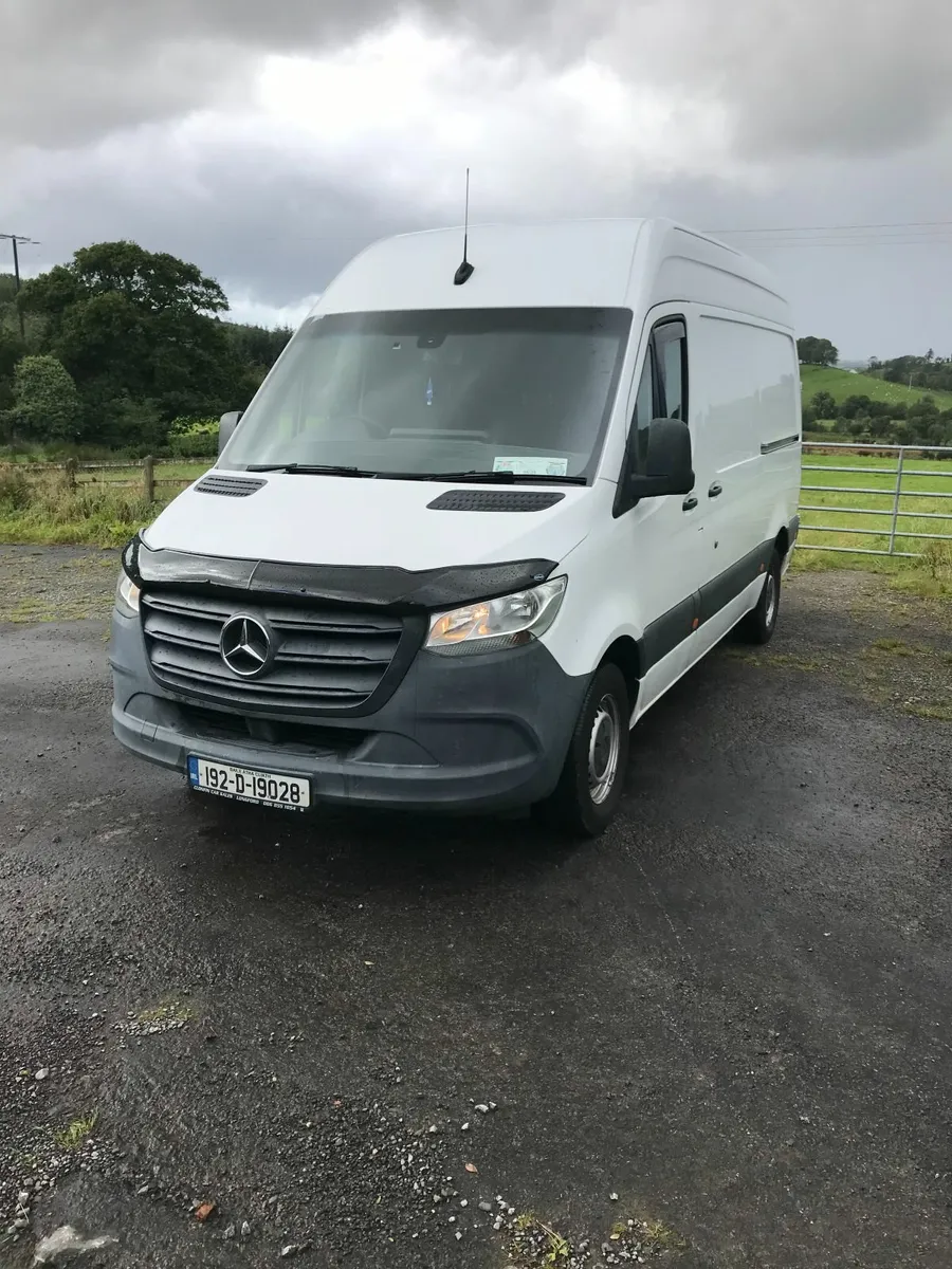 Mercedes-Benz Sprinter 2019 - Image 4