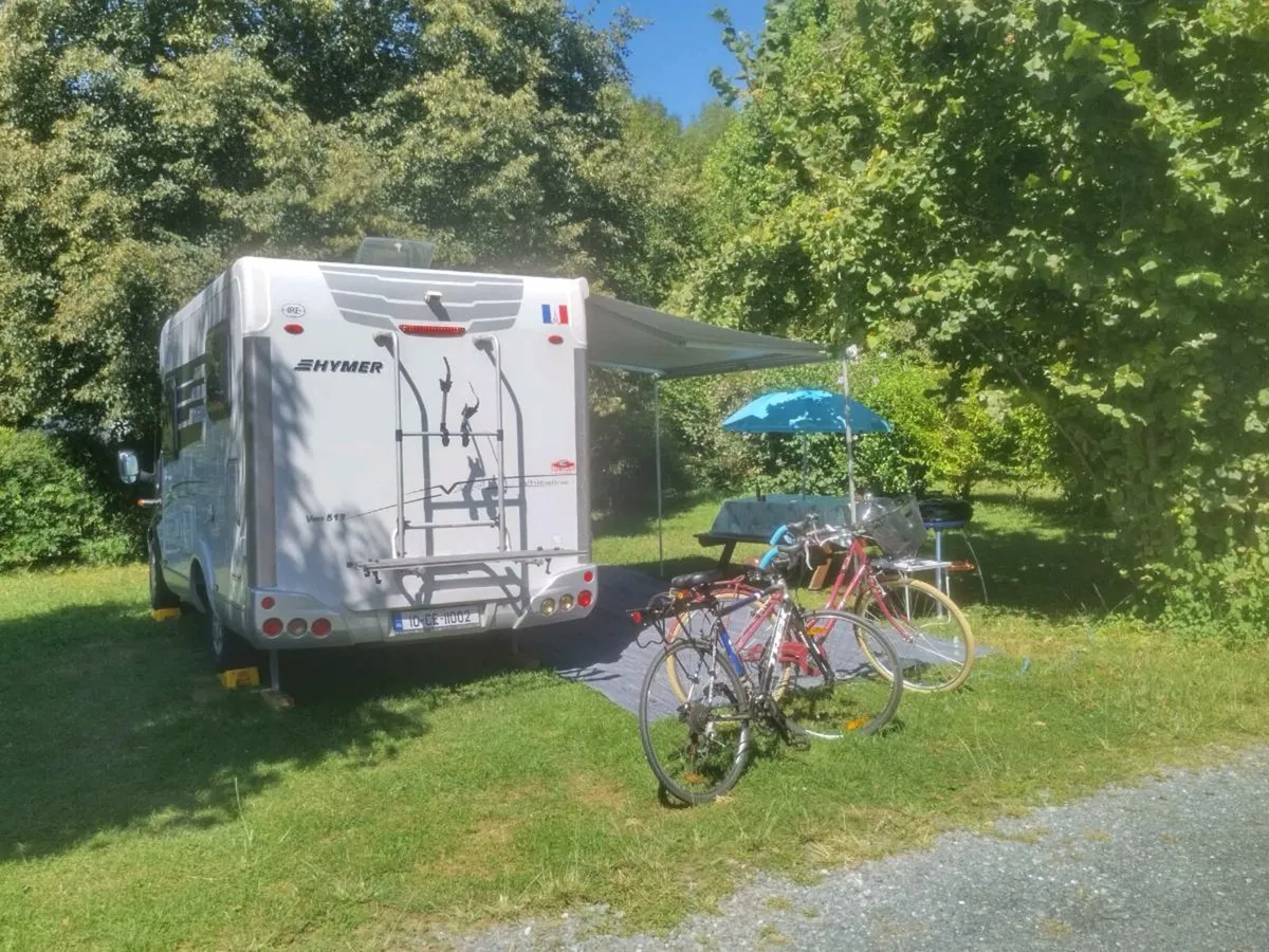 Hymer campervan - Image 3