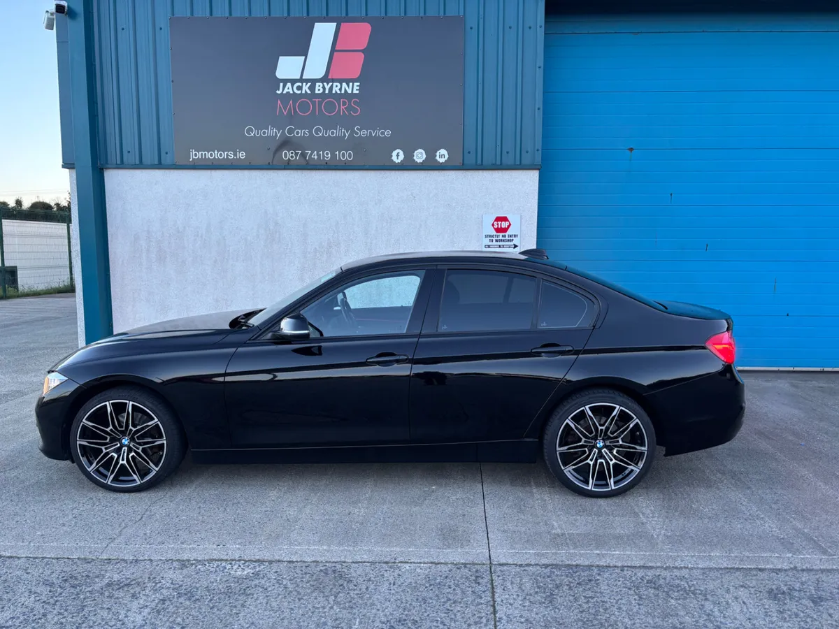 BMW 320D SPORT AUTOMATIC - Image 4
