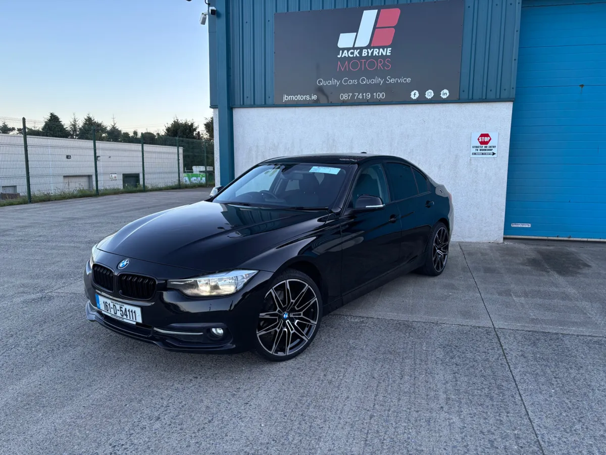 BMW 320D SPORT AUTOMATIC - Image 3