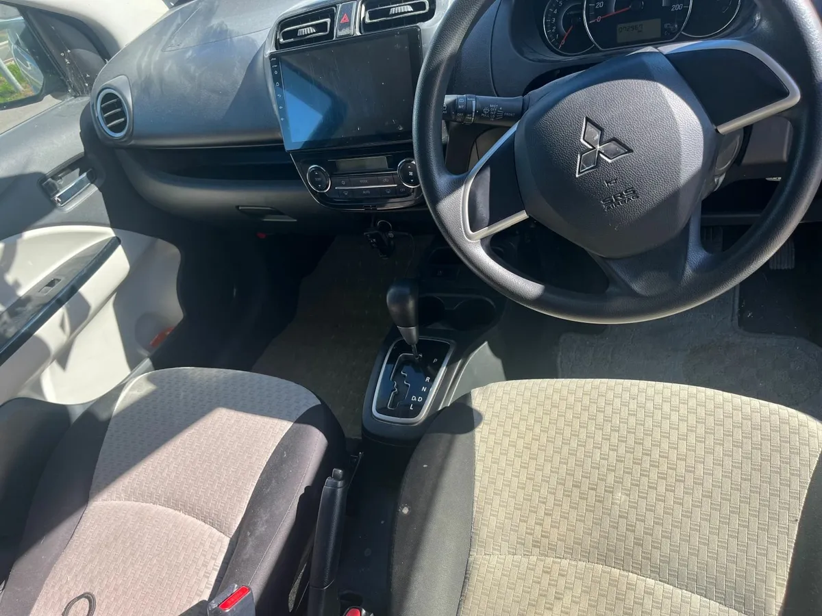 Mitsubishi Mirage 2017 - Image 2